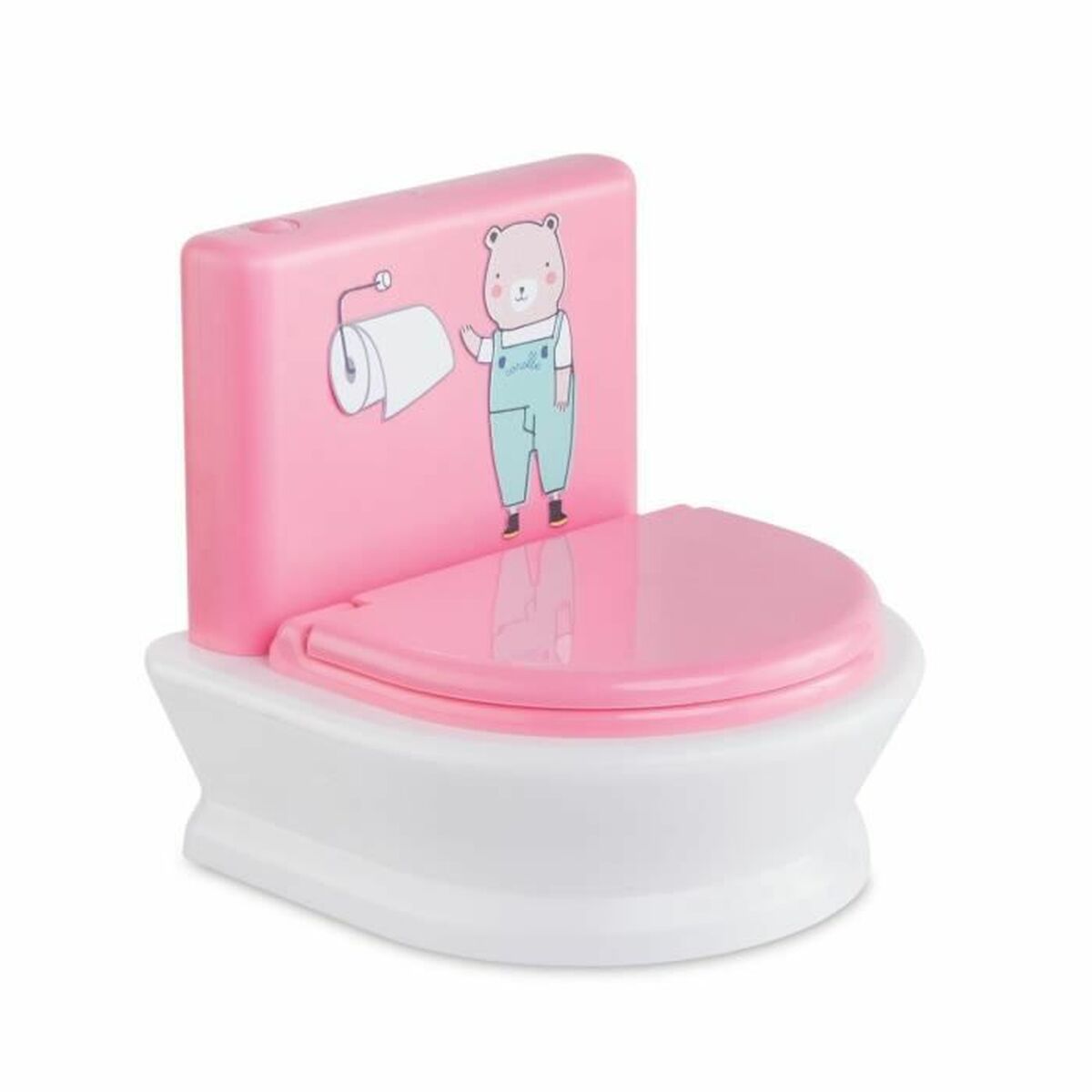 Bez zápachu Corolle Interactive Toilets